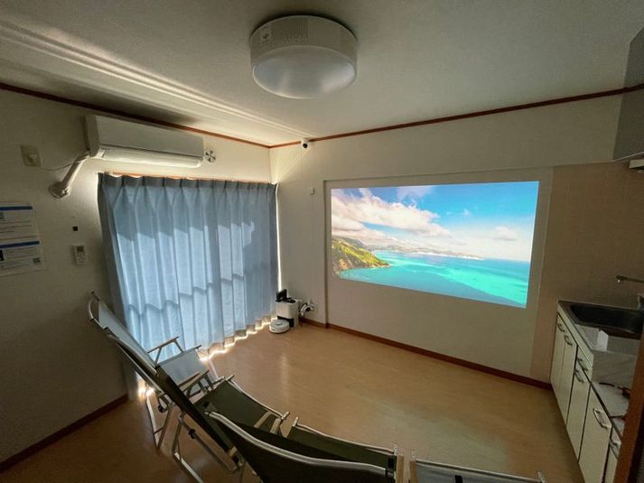 ヨガ/ダンススタジオ　兼　シアタールーム - レンタルスペースBaySands