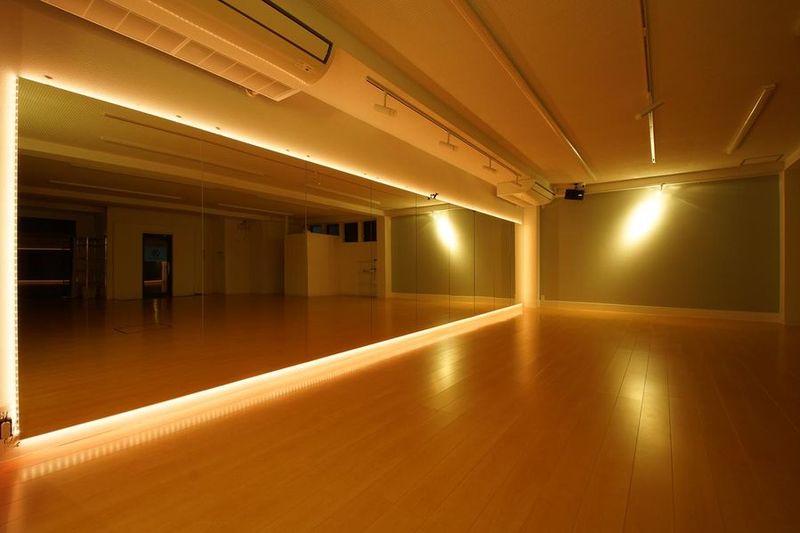 ダンスができるレンタルスタジオ丨スタジオキビス館林店 - スタジオキビス館林店