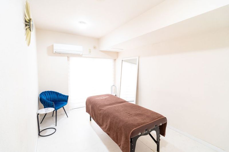 渋谷109から徒歩4分/ 24時間 /無休営業/ 完全個室サロン - 渋谷109から徒歩4分のレンタルサロン