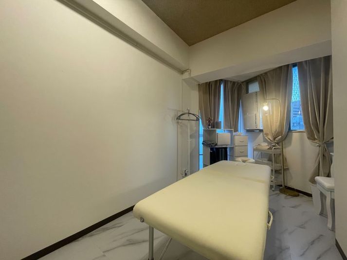 レンタサロンリッシュサロン名古屋／エステティシャンに人気 - レンタルサロンリッシュ名古屋店