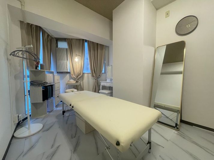 レンタサロンリッシュサロン名古屋／エステティシャンに人気 - レンタルサロンリッシュ名古屋店