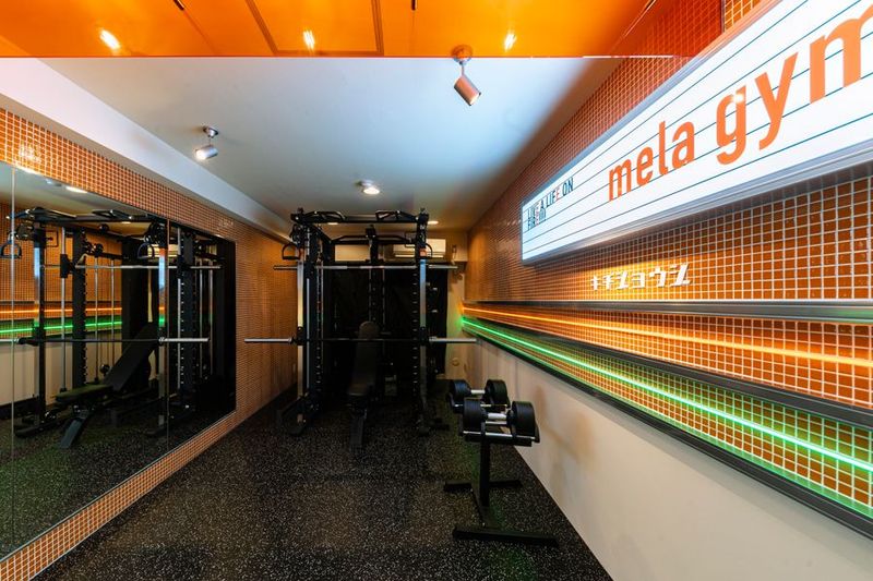 mela gym（メラジム）吉祥寺店 - mela gym（メラジム）吉祥寺店