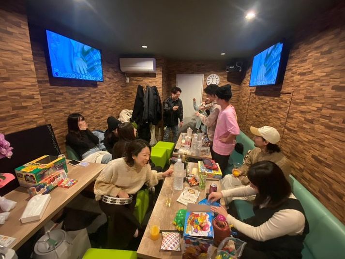 カラオケ付き個室レンタルスペース　TomoRu - カラオケ付き個室レンタルスペース　TomoRu