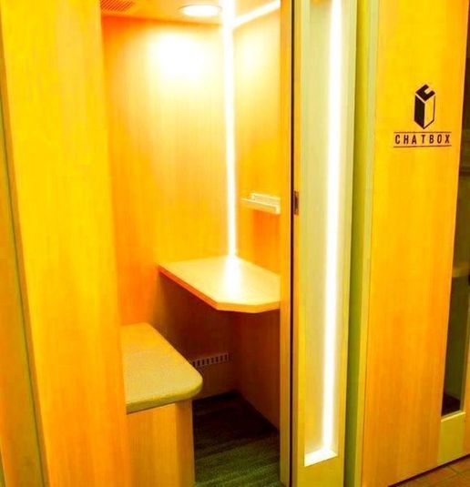 【CHATBOXインテックス大阪】101 - CHATBOXインテックス大阪
