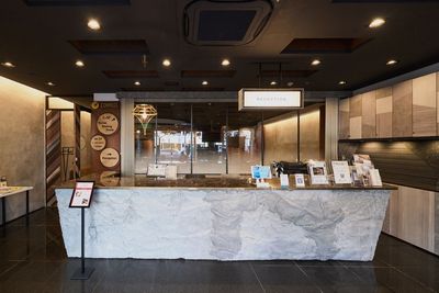 仙台協立第1ビル ドロップインの入口の写真