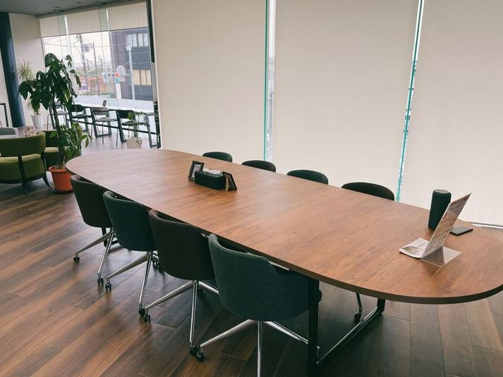 ■コワーキングスペース■1時間～ご利用OK！ - Connected Studio　i/HUB(アイ・ハブ)