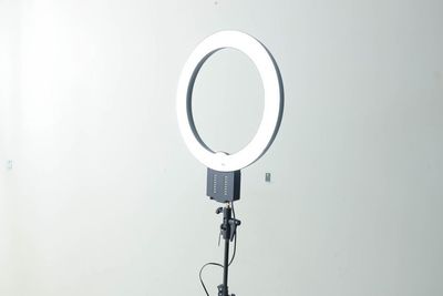 リングライト - MONOスタジオ 撮影レンタルスタジオ（Gスタジオ）の設備の写真