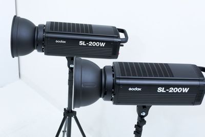 LED　定常光 - MONOスタジオ 撮影レンタルスタジオ（Gスタジオ）の設備の写真