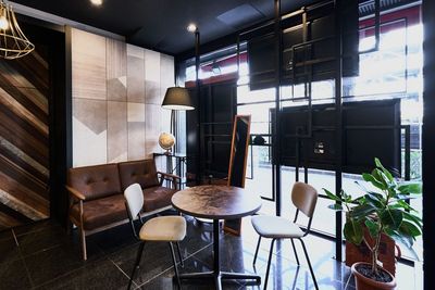 仙台協立第1ビル ドロップインの入口の写真