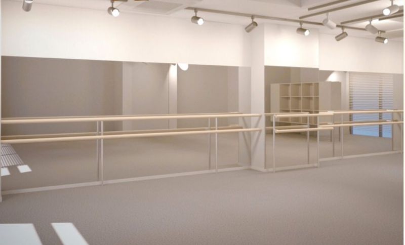 ゴルフ、バッティング、バレエも出来る日本で初めてのスタジオ！ - スタジオ　シャッツ　Studio Schatz