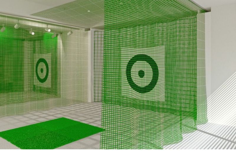 ゴルフ、バッティング、バレエも出来る日本で初めてのスタジオ！ - スタジオ　シャッツ　Studio Schatz