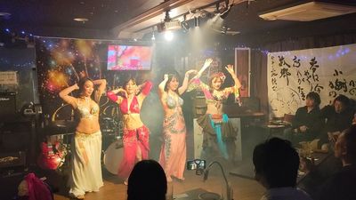 イベントに - スタジオ　ライズ パーティーやライブ　イベントにの室内の写真