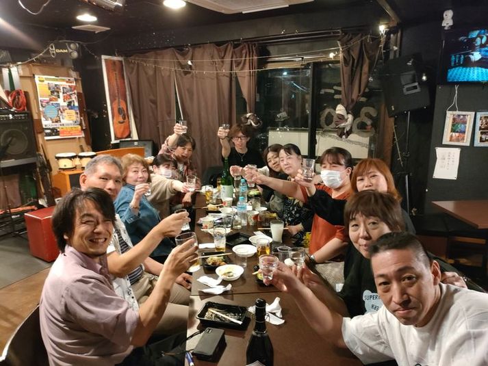 パーティーやライブ　イベントに - スタジオ　ライズ