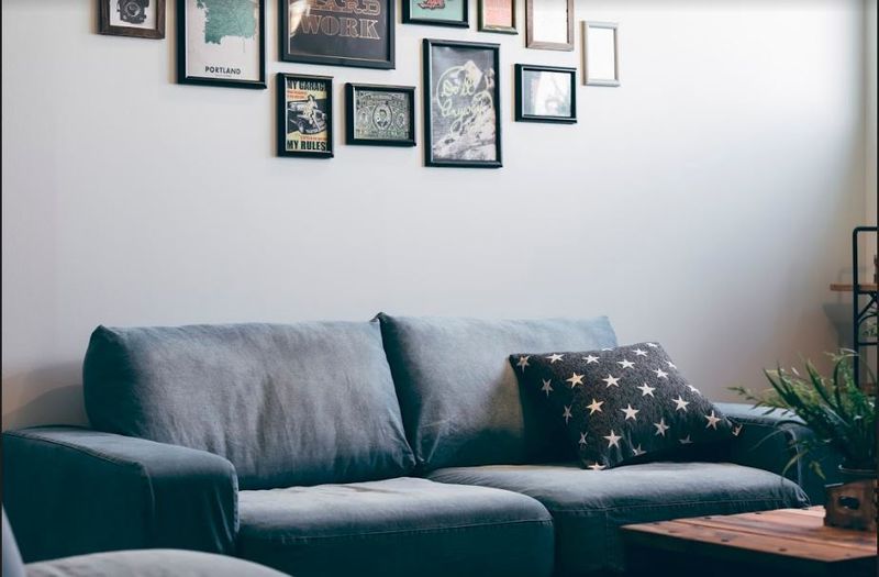 living 共用スペース - PACKSTUDIOTANAKA