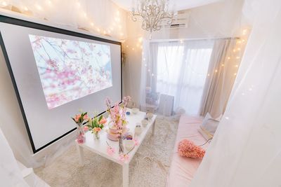 人気No.1🧸推し活🪄SNSで話題のお部屋◉動画ｻｰﾋﾞｽ見放題🎉㊗️デートにも🛍 - 憩いの間