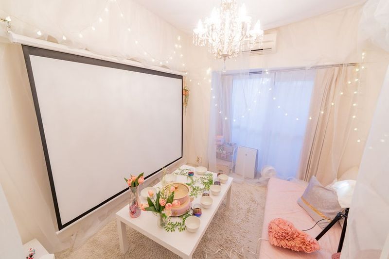 SNSで話題！推し活に最適◉姫部屋 - 憩いの間