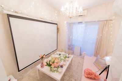 憩いの間 SNSで話題！推し活に最適◉姫部屋の室内の写真