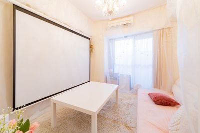 憩いの間 SNSで話題！推し活に最適◉姫部屋の室内の写真