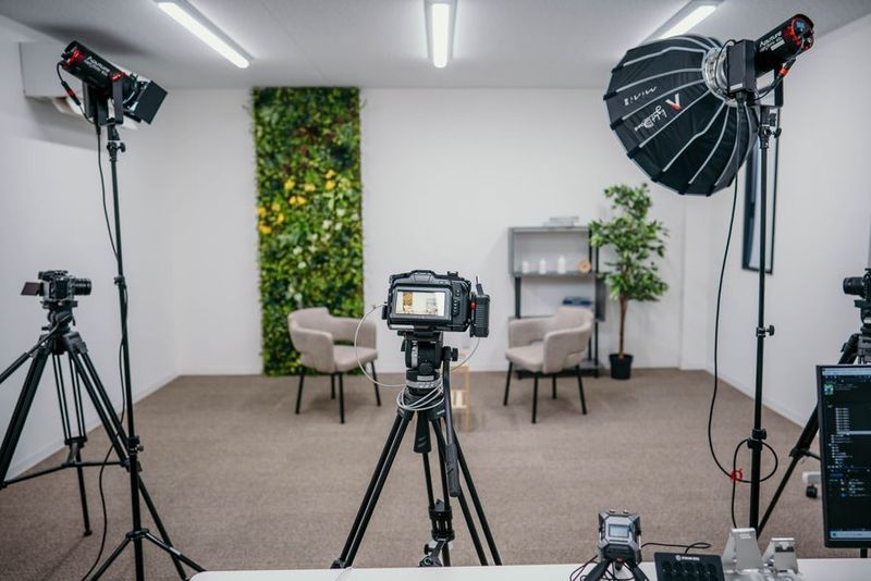 【手ぶらでOK】動画の配信撮影スタジオ「blanc」【駐車場有】 - 大阪市鶴見区の配信・撮影スタジオ「blanc」