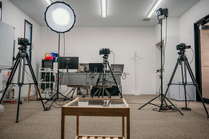 【手ぶらでOK】動画の配信撮影スタジオ「blanc」【駐車場有】 - 大阪市鶴見区の配信・撮影スタジオ「blanc」