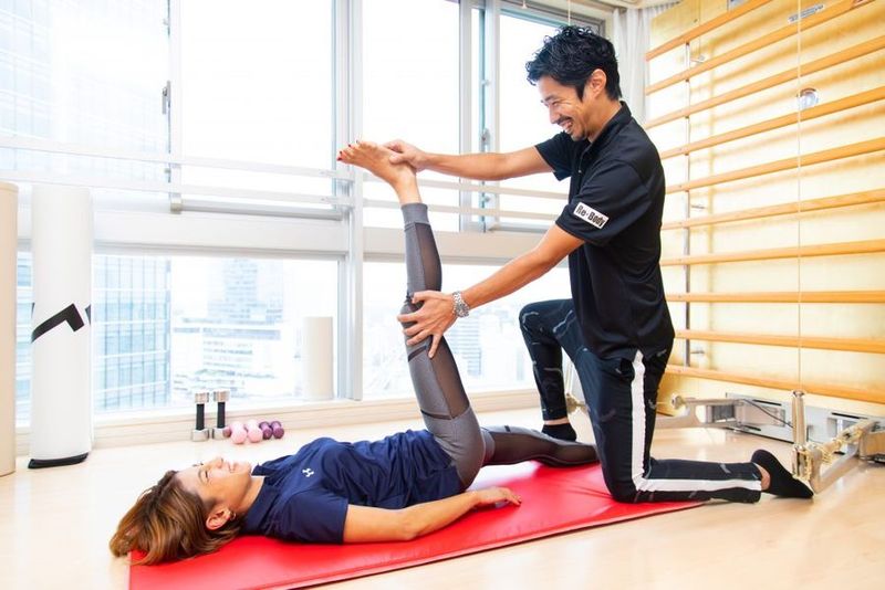 パーソナルジムReBody  - パーソナルジムReBody 