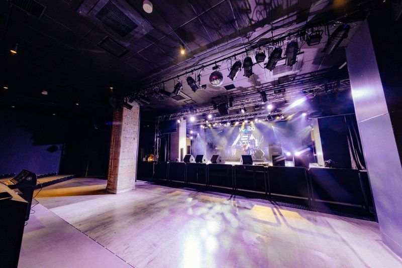 ライブハウス、劇場 - Yogibo META VALLEY