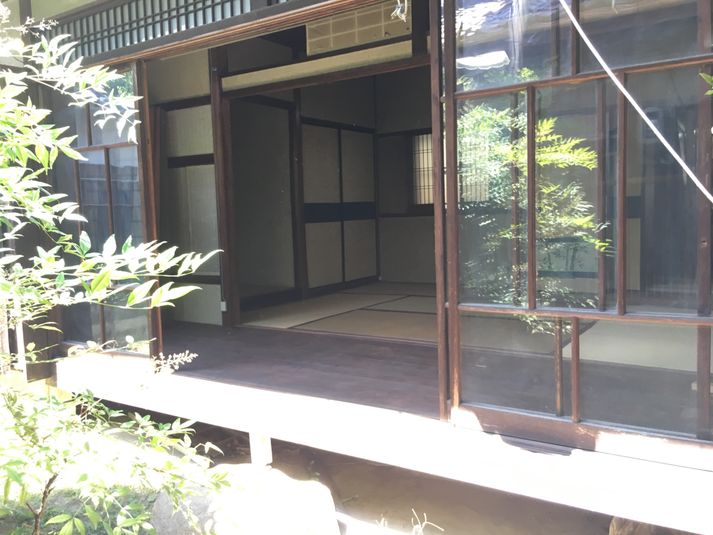 間借り - 古民家スペース「マガリ」　豊中