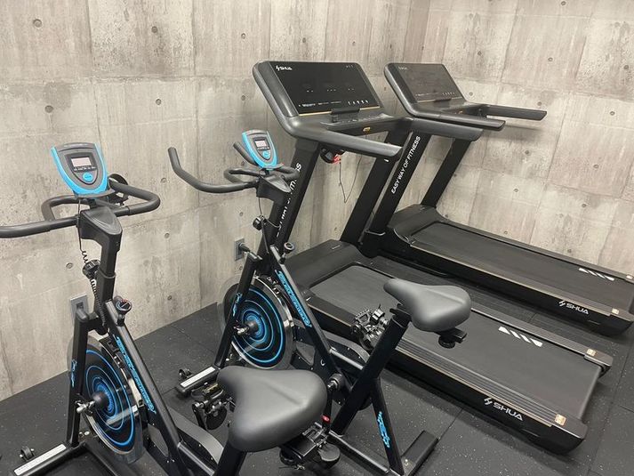 80's GYM - 80’s GYM×CAFE×BAR