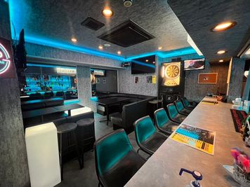 【15名前後】梅田/カラオケ・ダーツ無料/駅近徒歩3分/安い - STANDING BAR neo