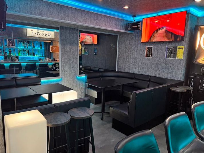 STANDING BAR neo - STANDING BAR neo