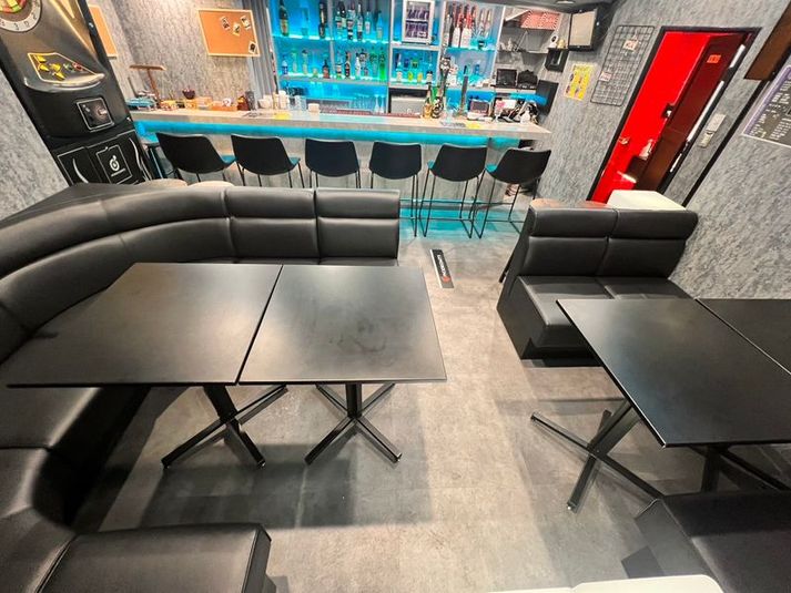 STANDING BAR neo - STANDING BAR neo