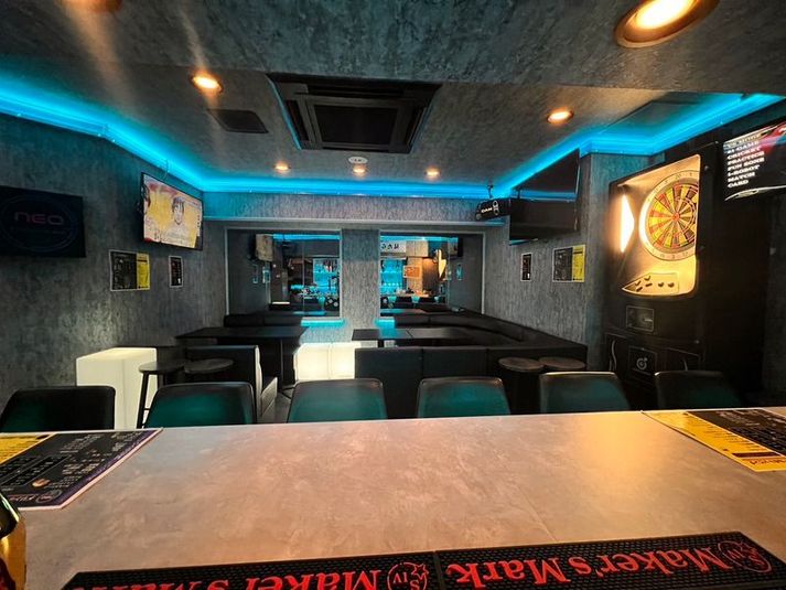 STANDING BAR neo - STANDING BAR neo