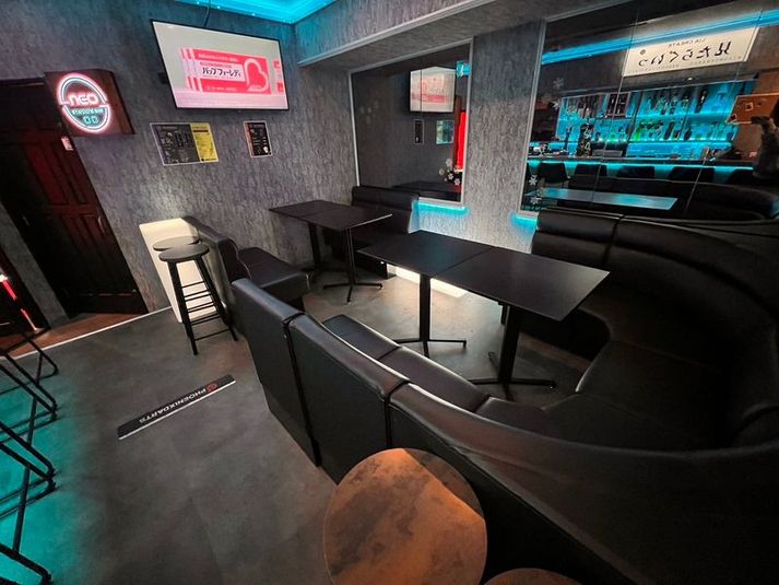 STANDING BAR neo - STANDING BAR neo