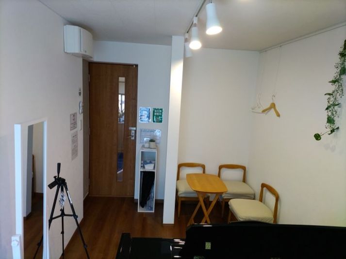 レンタルスタジオ、音楽スタジオ、リモートワーク、レンタルスペース - 音楽練習室「スタジオショパン」～新品グランドピアノ、管楽器ＯＫ～