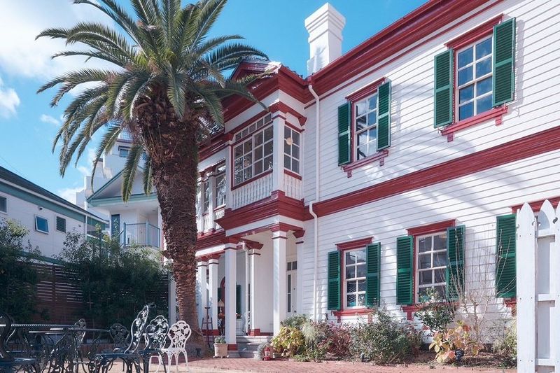 北野異人館【北野メディウム邸】｜2階ラウンジルーム🎨撮影📸 - 北野異人館（北野メディウム邸）