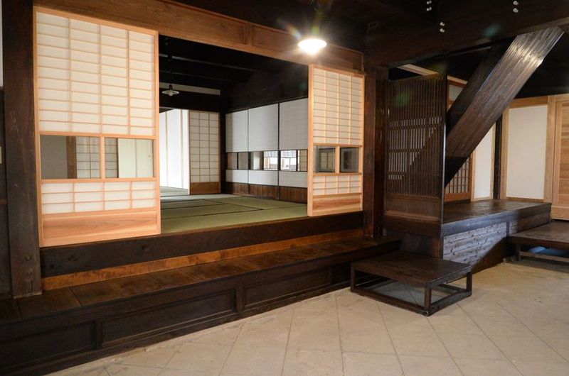 +plus 文化財 力合テラス イベントスペース - +plus 文化財 力合 Terrace