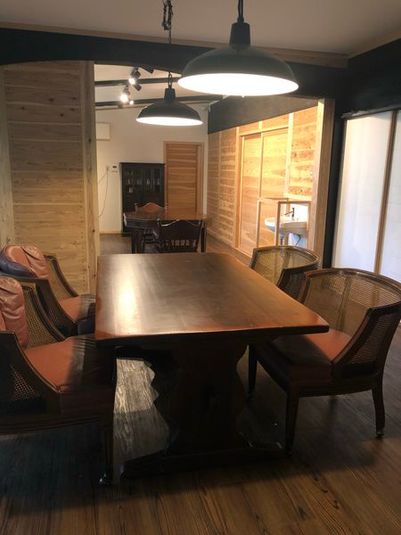 +plus 文化財 力合テラス イベントスペース - +plus 文化財 力合 Terrace