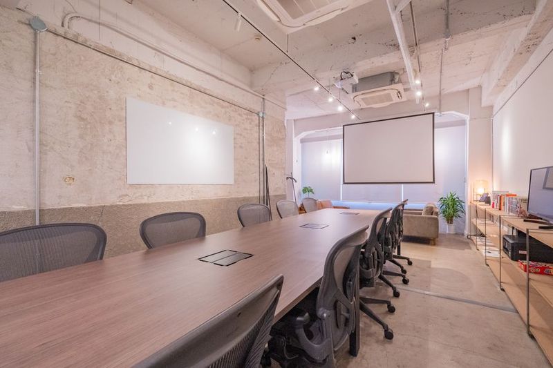 虎ノ門ヒルズ隣接デザイナーズレンタルスペース - SPOT虎ノ門ヒルズビジネスタワーサイド