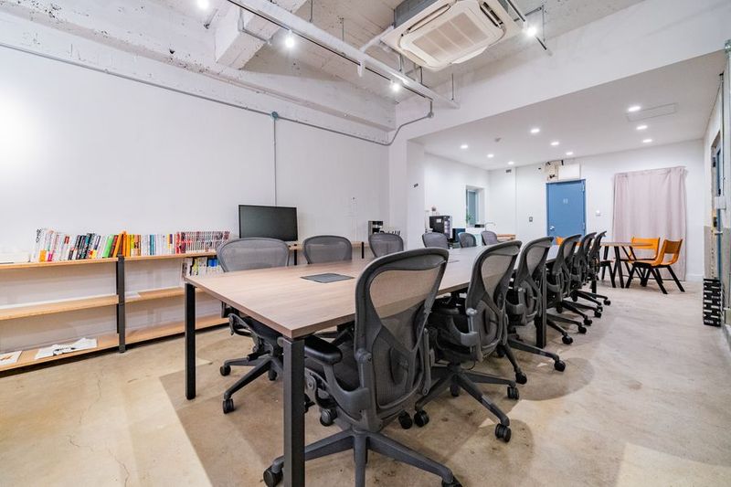 虎ノ門ヒルズ隣接デザイナーズレンタルスペース - SPOT虎ノ門ヒルズビジネスタワーサイド