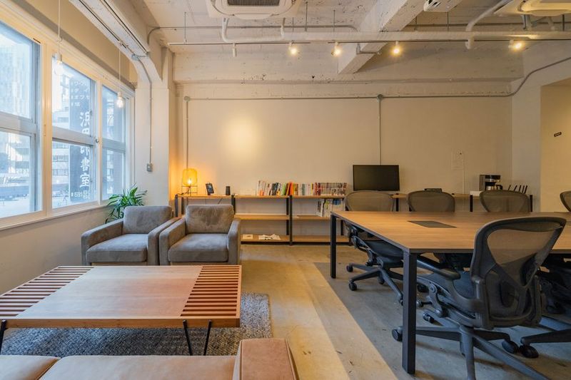 虎ノ門ヒルズ隣接デザイナーズレンタルスペース - SPOT虎ノ門ヒルズビジネスタワーサイド