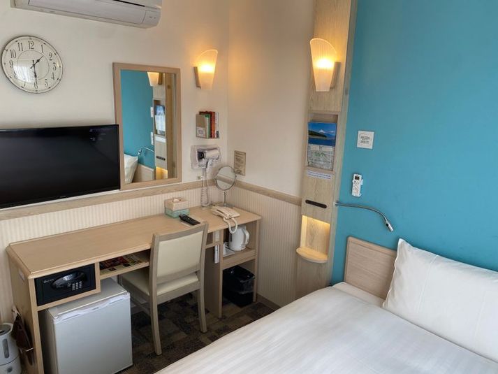 シングル - 東横INN松本駅東口