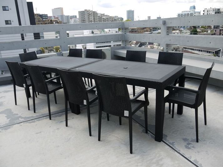 【青物横丁駅から徒歩1分！】U-make 屋上　フリープラン - U-make南品川