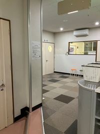ヤマハミュージック北見センターロビー1 - 北見センターの入口の写真