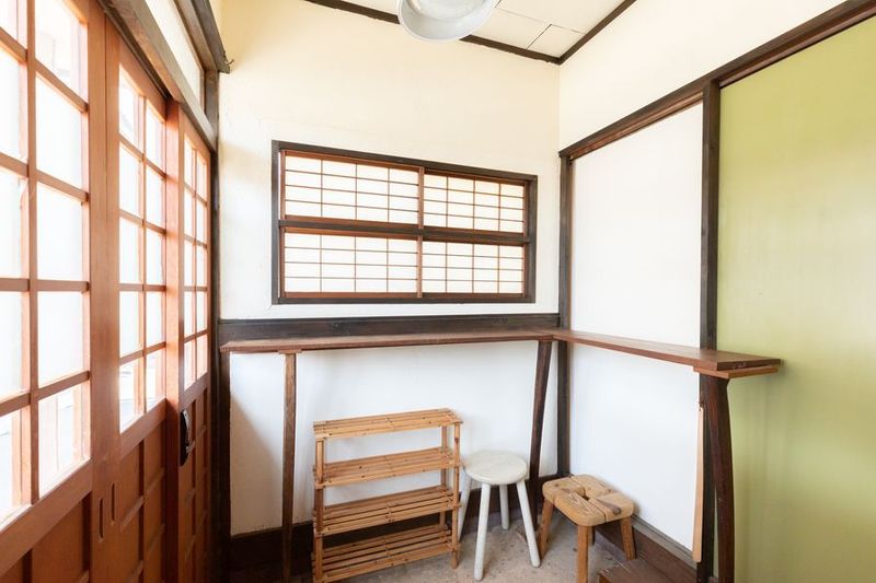 世田谷まったり古民家１階‼️6畳2間続き間ー3駅使えてとても便利 - 寺子屋大吉