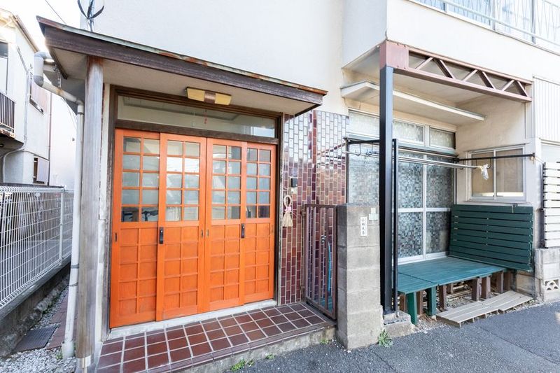 世田谷まったり古民家１階‼️6畳2間続き間ー3駅使えてとても便利 - 寺子屋大吉