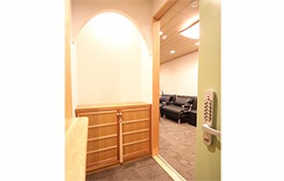 京都ゲストハウス祇園 キッチン付きレンタルスペースの室内の写真