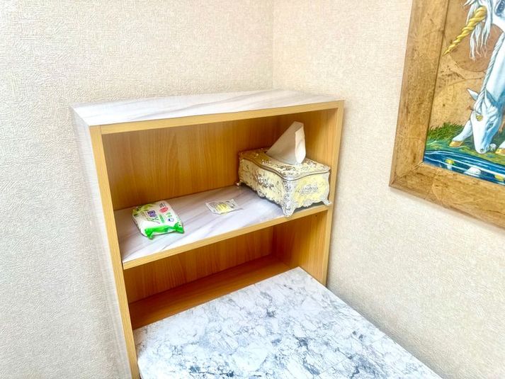 「エアコンなし。冷暖良い時お借りください。 - レンタルスペースモモ