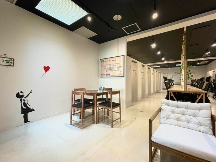 【北上尾駅徒歩11分】大会議室 - いいオフィス上尾 by TOKYO NORTH GATE