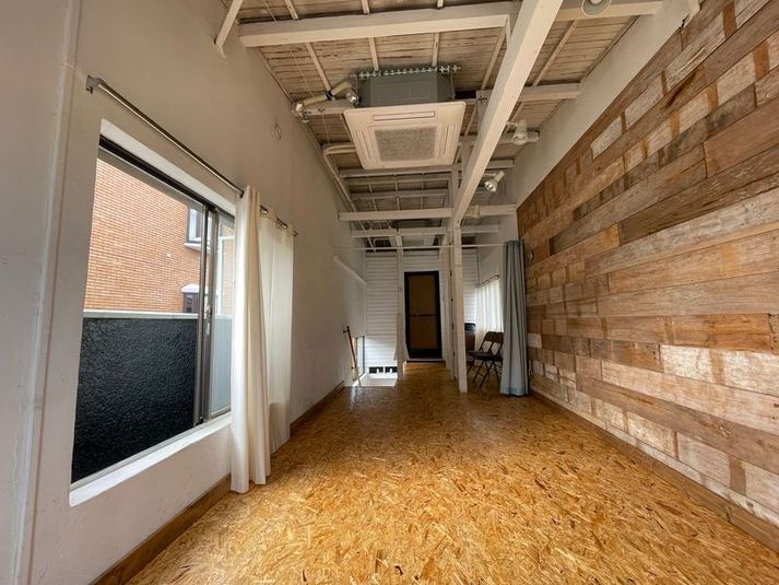 フリーレンタルスペース - ドッググッズショップSOLA店舗２階