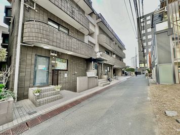琉球スタジオCanDokoro レンタルスペースの外観の写真